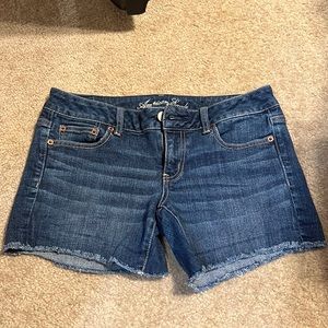 American Eagle Midi Shorts